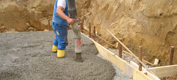 Concrete pump Biggin Hill